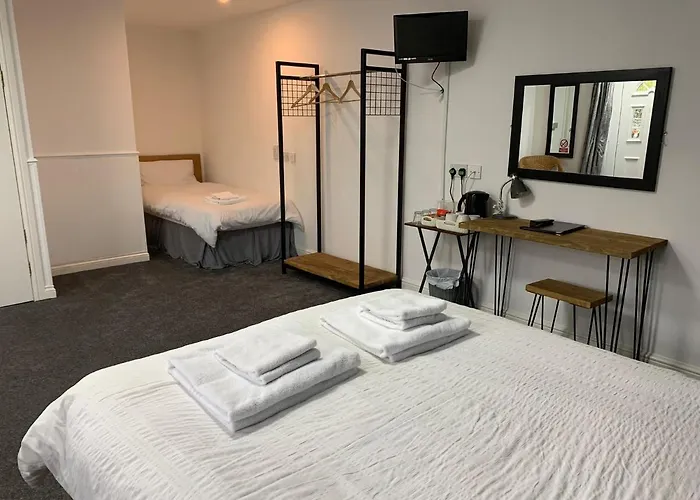 Mini-hôtel The Village 3*