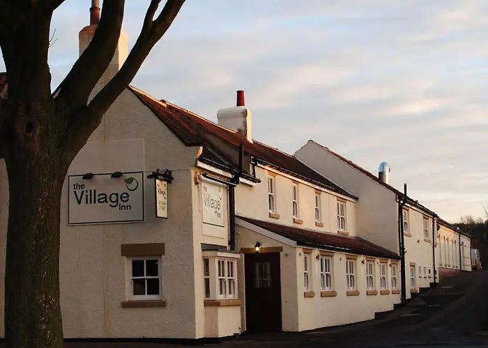 Mini-hôtel The Village