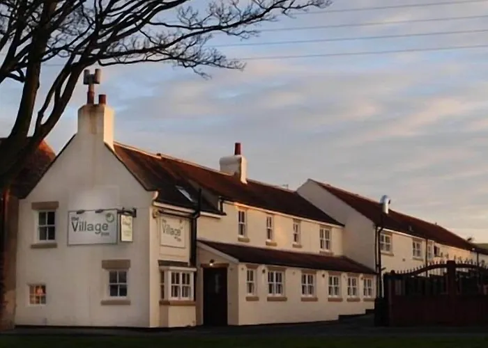 The Village Mini-hôtel