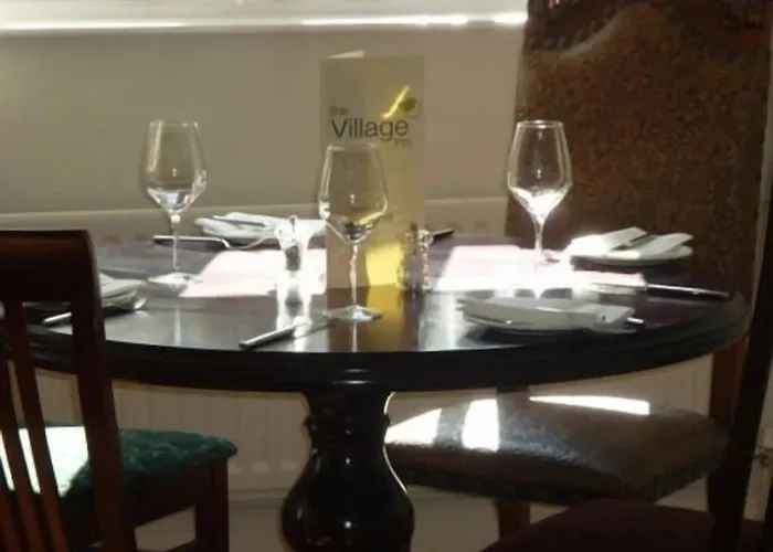 The Village Mini-hôtel 3*